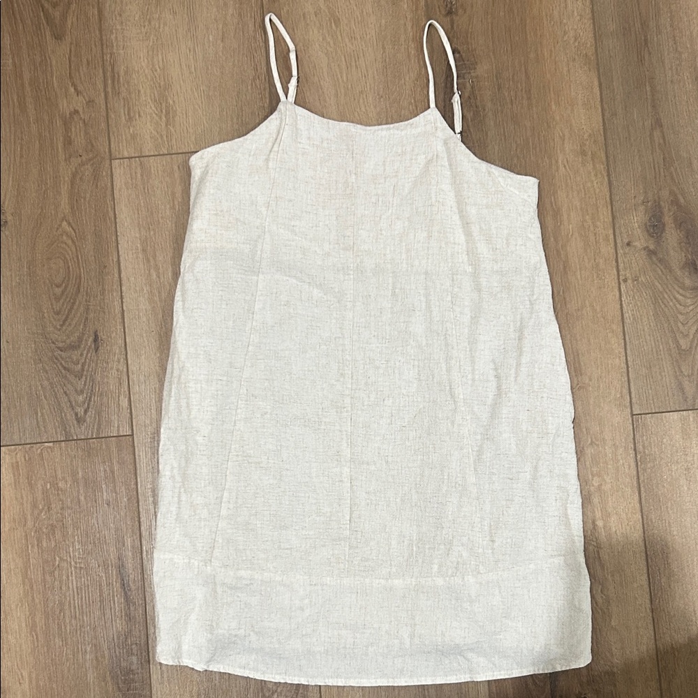 Walking on Sunshine | Cream Dress | Girls